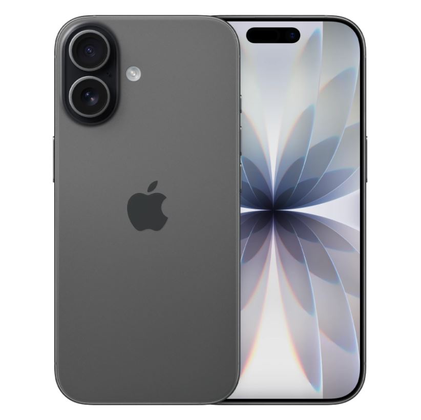 Celular Apple IPhone 17 A3520 HN 256GB 8GB RAM 6.3" 48MP - Negro(SIM Físico + ESIM)
