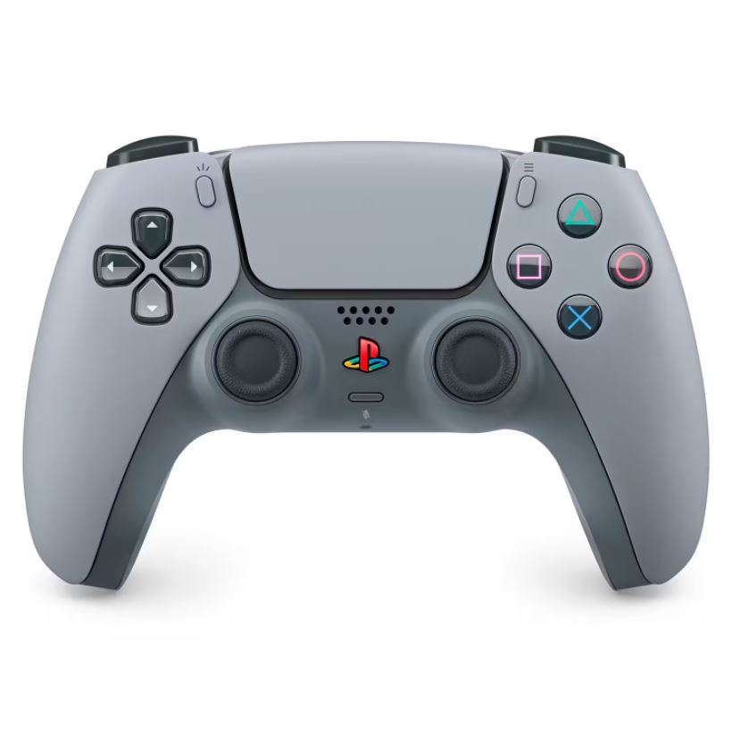 Control Sony Dualsense 30º Aniversário Edicion Lda Para PS5 Wireless Japones - Gris