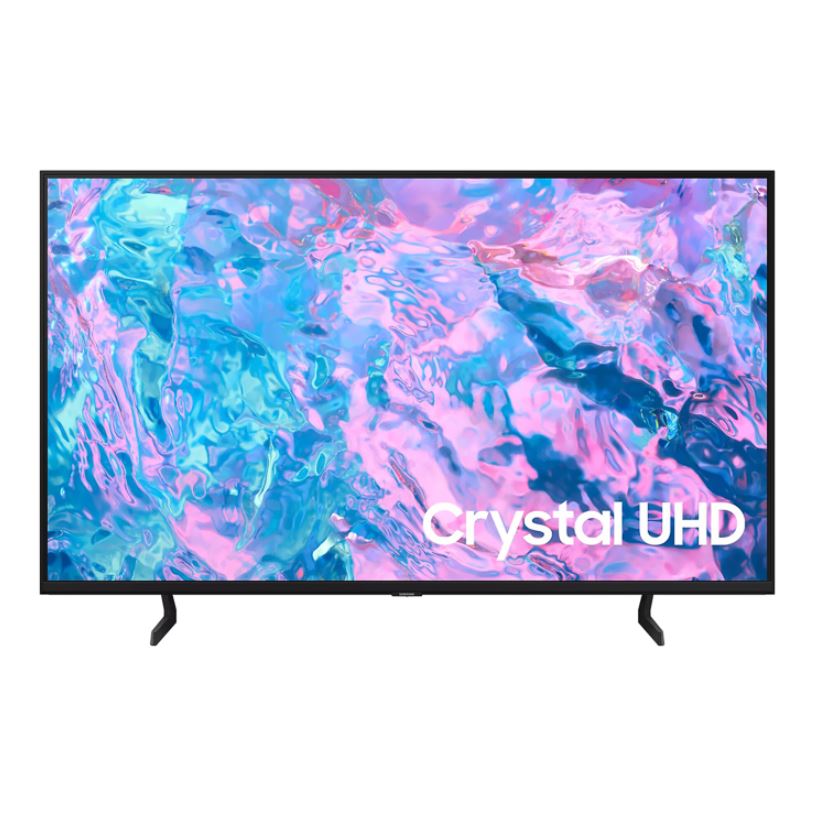 TV Smart Samsung UN55CU7090G 55" Ultra HD / 4K / LED - Negro