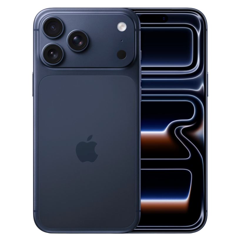 Celular Apple IPhone 17 Pro Max A3525 4J 512GB 12GB RAM ESIM  6.9" 48MP - Azul