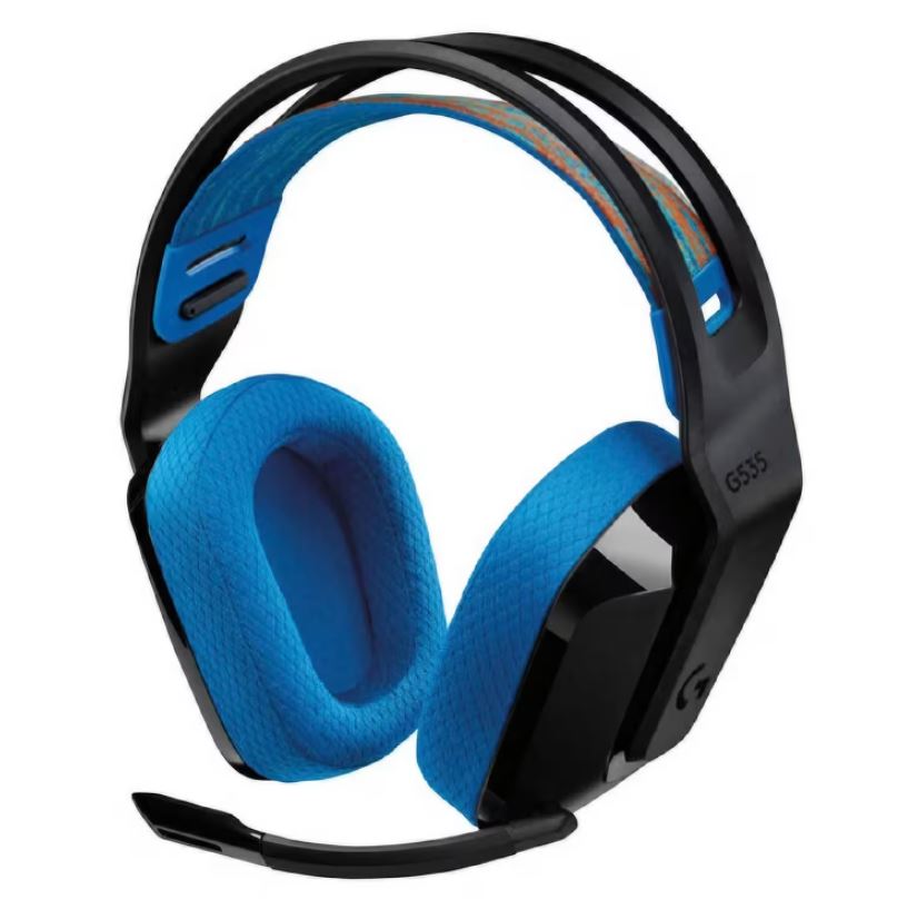 Auricular Logitech G535 939-002218 Wireless - Azul