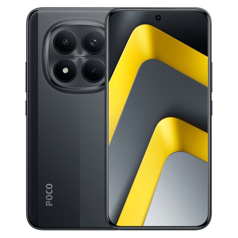 Celular Xiaomi Poco M8 Pro 5G 512GB 12GB RAM Dual SIM 6.83" - Negro(Global)