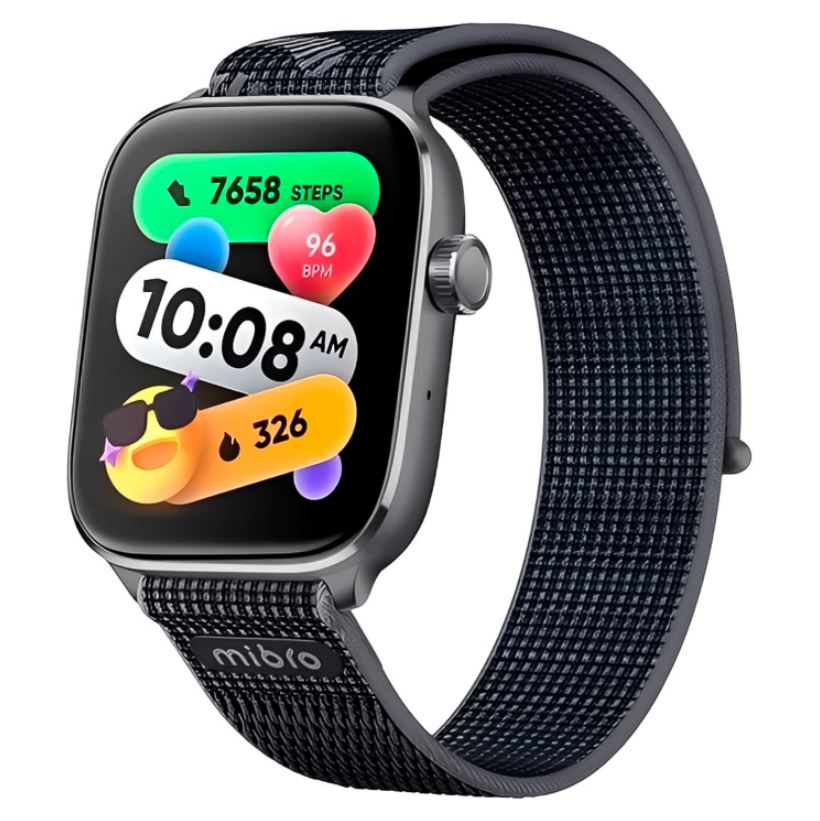 Smartwatch Mibro Watch Fit XPAW027 - Negro