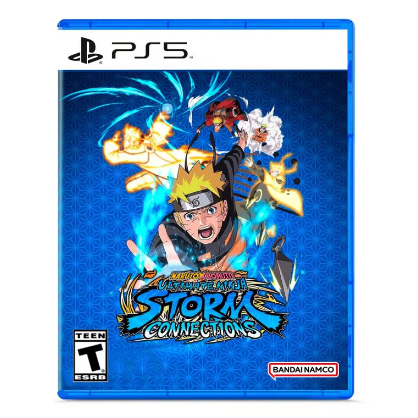Juego Naruto X Boruto Ultimate Ninja Storm Connections Para PS5
