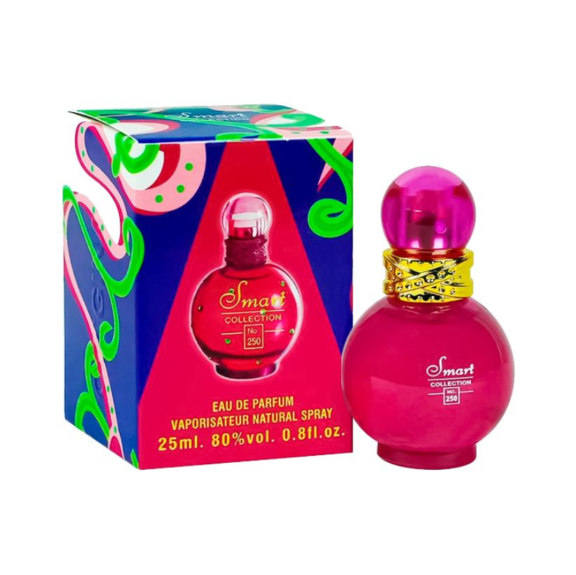 Perfume Smart Collection Nº 250 Eau De Parfum Feminino 25ML