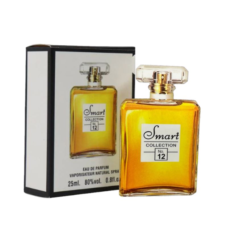 Perfume Smart Collection N5 Nº.012 Eau De Parfum Femenino 25ML
