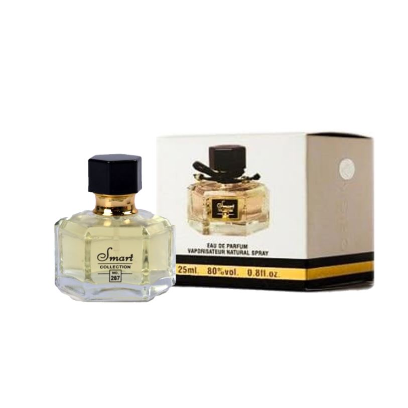 Perfume Smart Collection Nº 287 Eau De Parfum Femenino 25ML