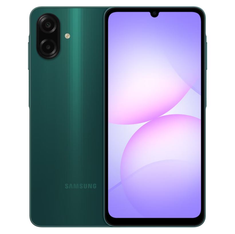 Celular Samsung Galaxy A07 SM-A075F 256GB 8GB RAM Dual SIM 6.7" 50MP - Verde