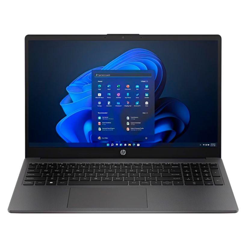 Notebook HP 250 G10 15.6" Intel Core I3-N305 512GB SSD 8GB RAM - Negro