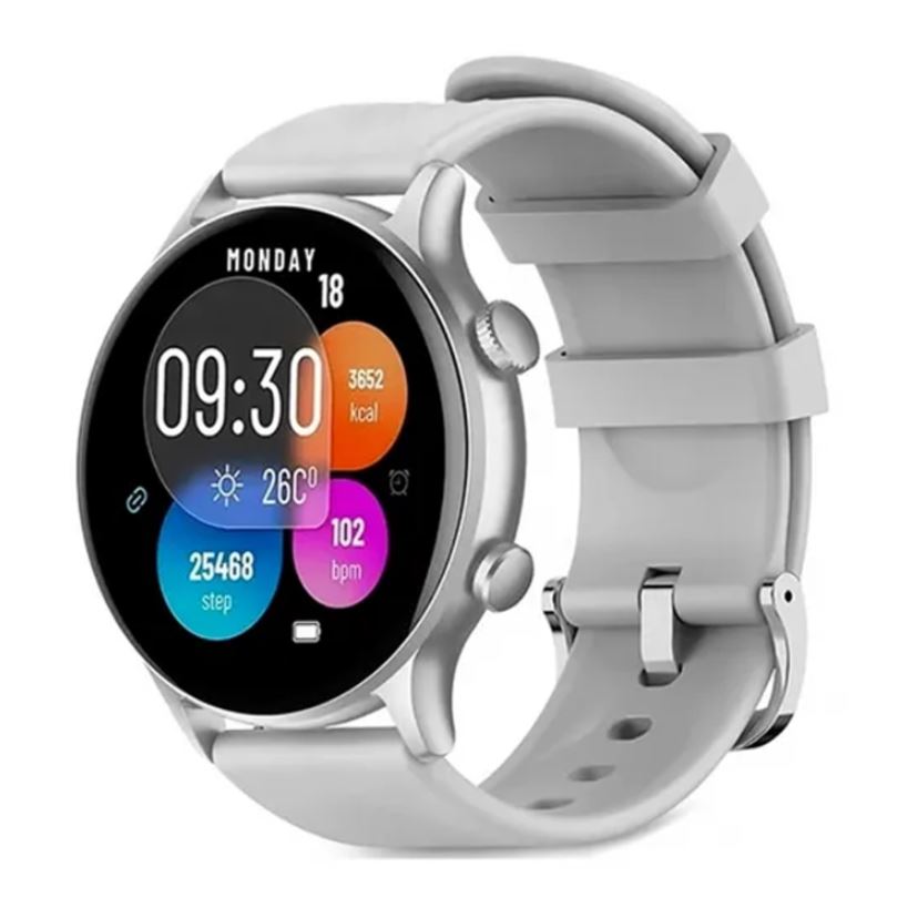 Smartwatch G-Tide Watch R5 Lite - Plateado