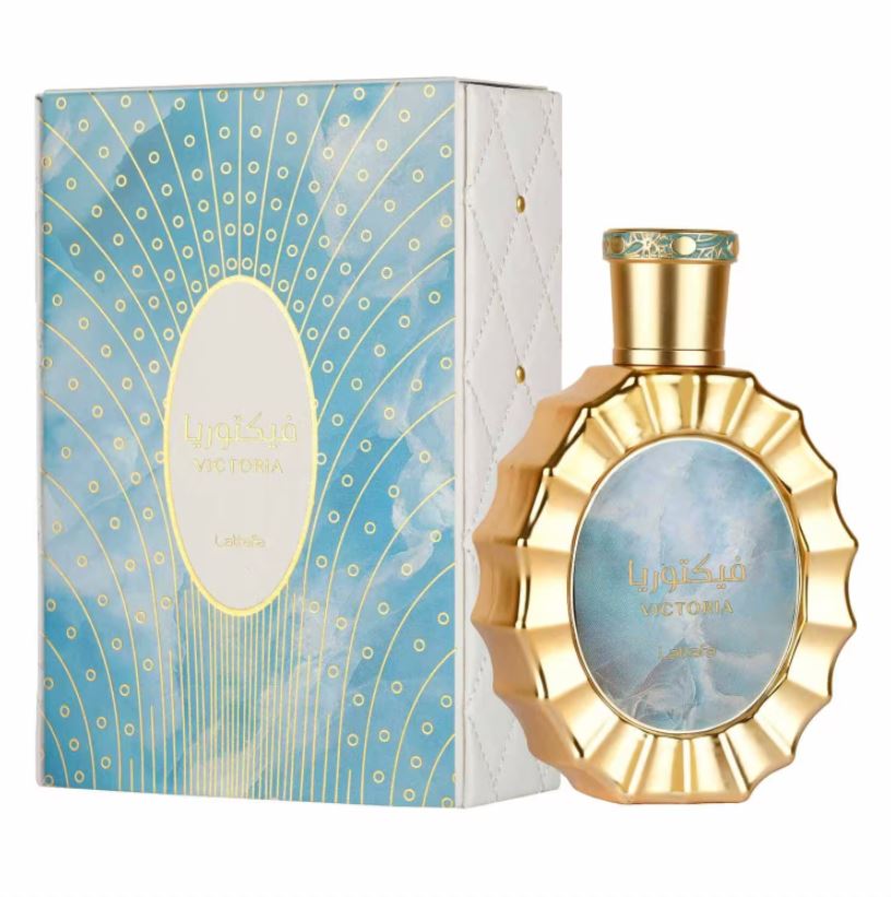 Perfume Lattafa Victoria Eau De Parfum Unissex 100ml