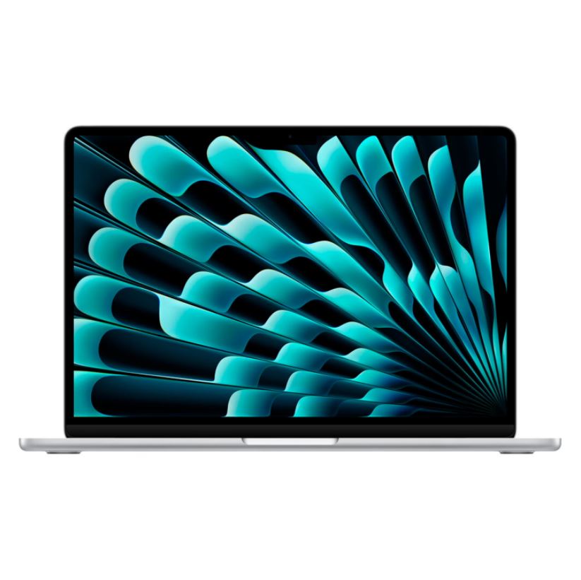 Apple MacBook Air 2025 MW0W3HN/A 13" Chip M4 256GB SSD 16GB RAM - Plateado