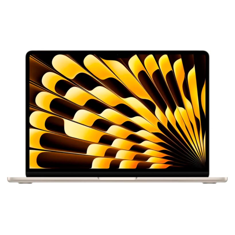 Apple MacBook Air 2025 MW0Y3HN/A 13" Chip M4 256GB SSD 16GB RAM - Estelar