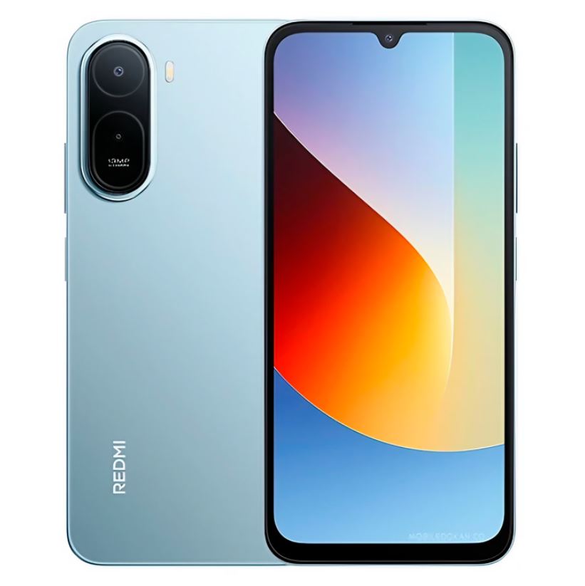 Celular Xiaomi Redmi A7 Pro 64GB /4GB RAM /Dual SIM /6.9" 13MP - Mist Blue Global BR