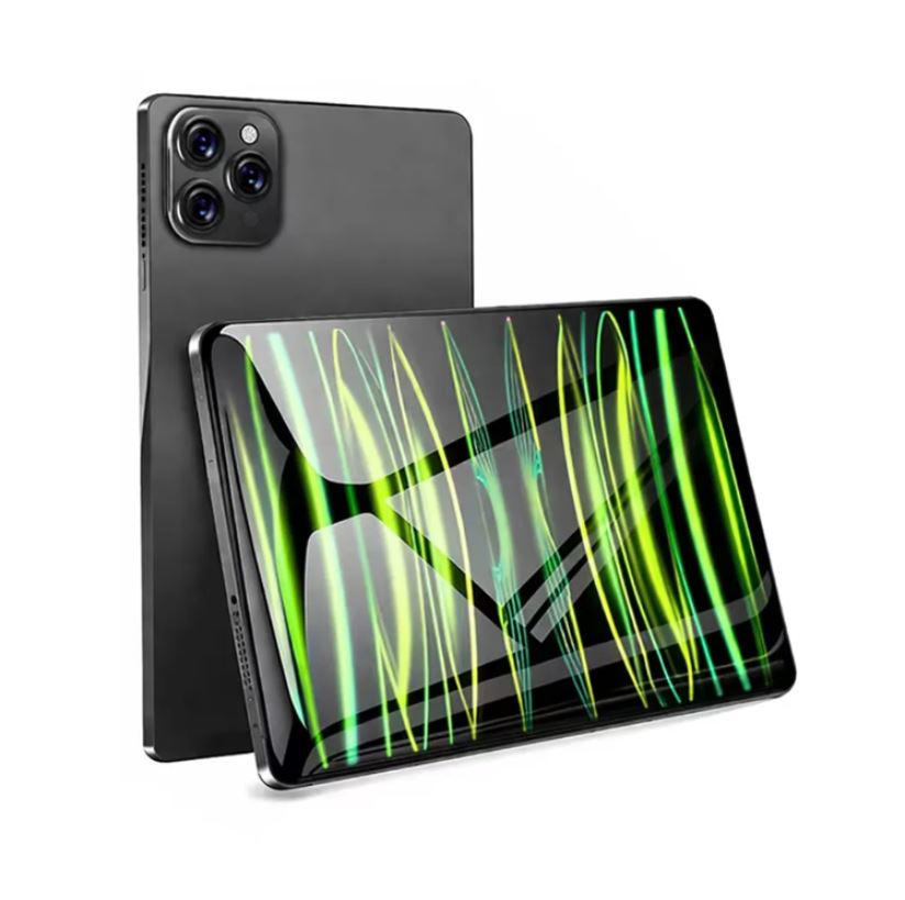 Tablet Mox MO-TP732 Pro 5G 256GB /8GB RAM /Dual SIM /WIFI / 7"+ Estuche +  Auricular - Negro