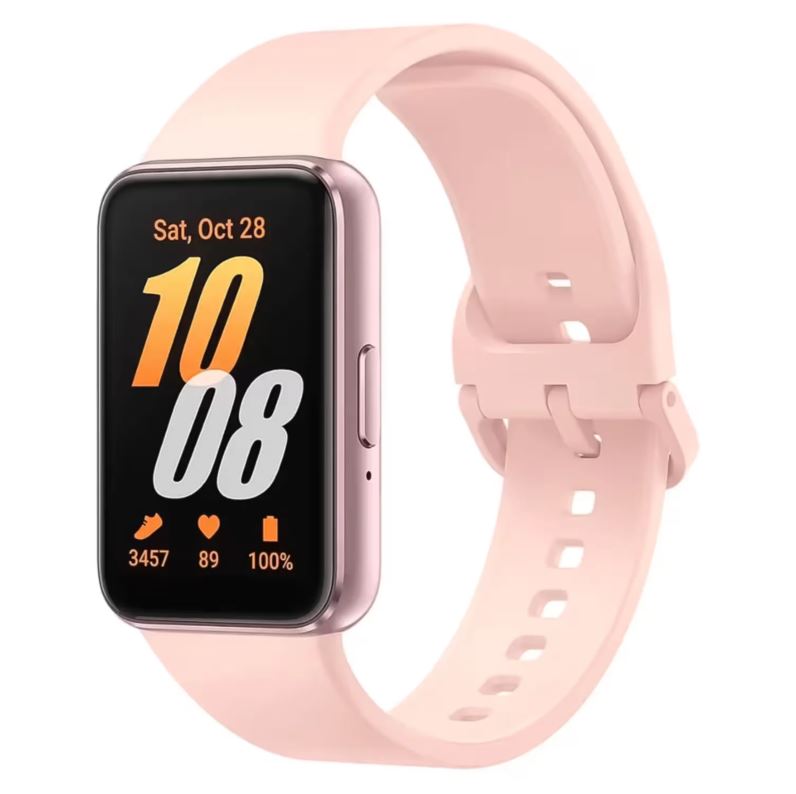 Smartwatch Samsung Galaxy Fit3 SM-R390 49mm - Pink Gold