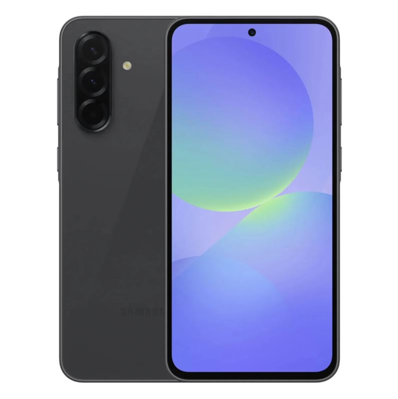 Celular Samsung Galaxy A36 5G A366E 256GB 8GB RAM Dual SIM Pant. 6.7" - Negro (Caja Slim)