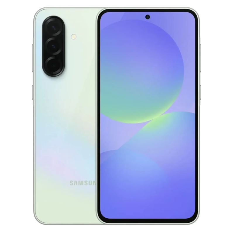 Celular Samsung Galaxy A36 5G A366E 256GB 8GB RAM Dual SIM Pant. 6.7" - Verde (Caja Slim)