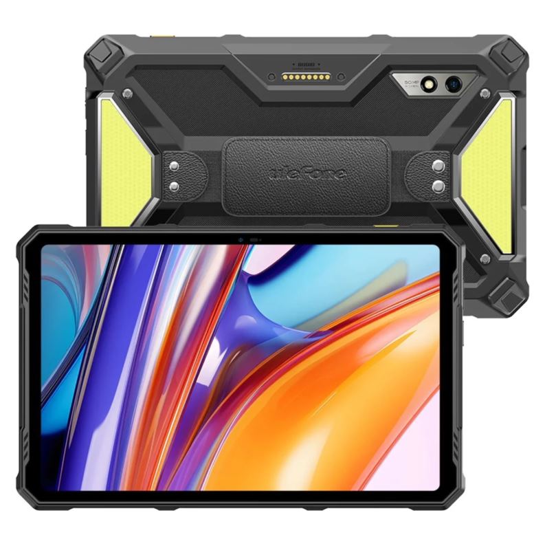 Tablet Ulefone Armor Pad 3 Pro 256GB 8GB RAM UP To 16GB Pant. 10.36" - Negro