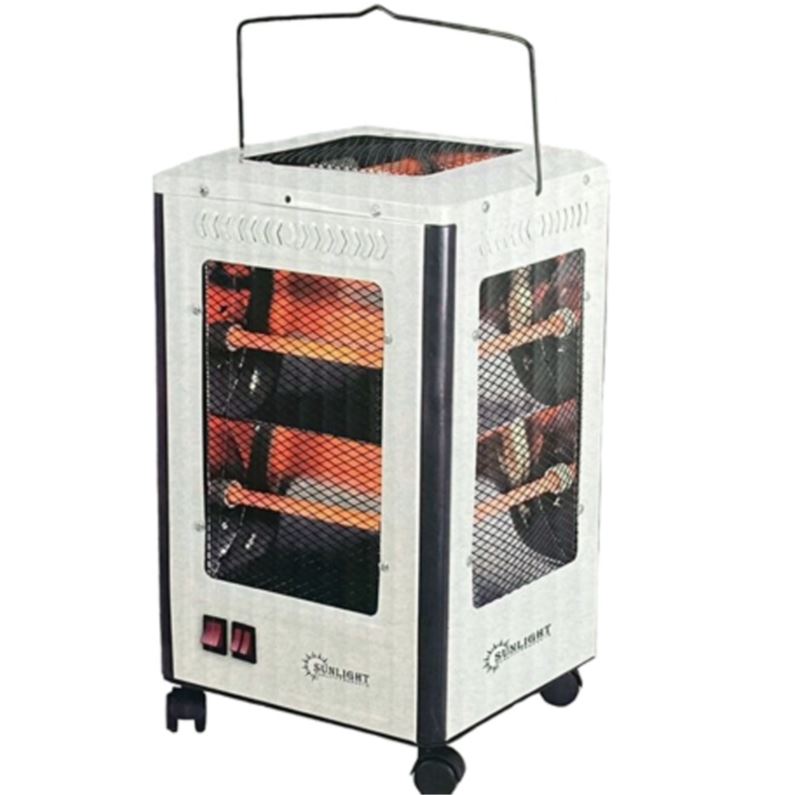 Calentador Eléctrico SUNLIGHT S3207 2000W 220V/50-60HZ