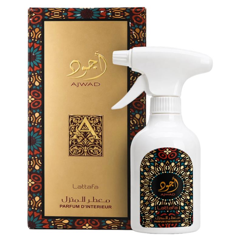 Perfume De Ambiente Lattafa Ajwad 450ml