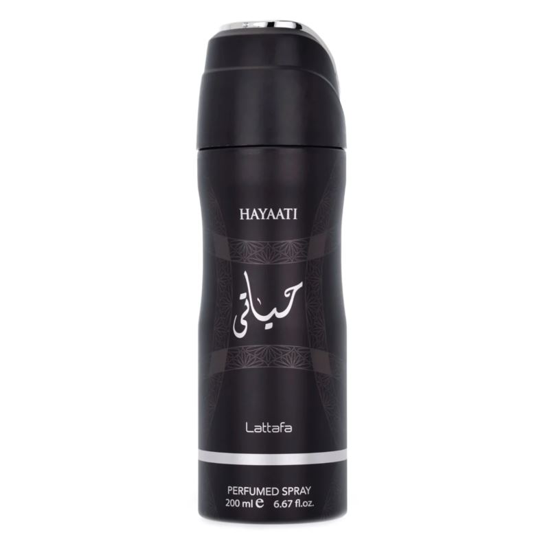 Desodorante Lattafa Hayaati Masculino 200ml