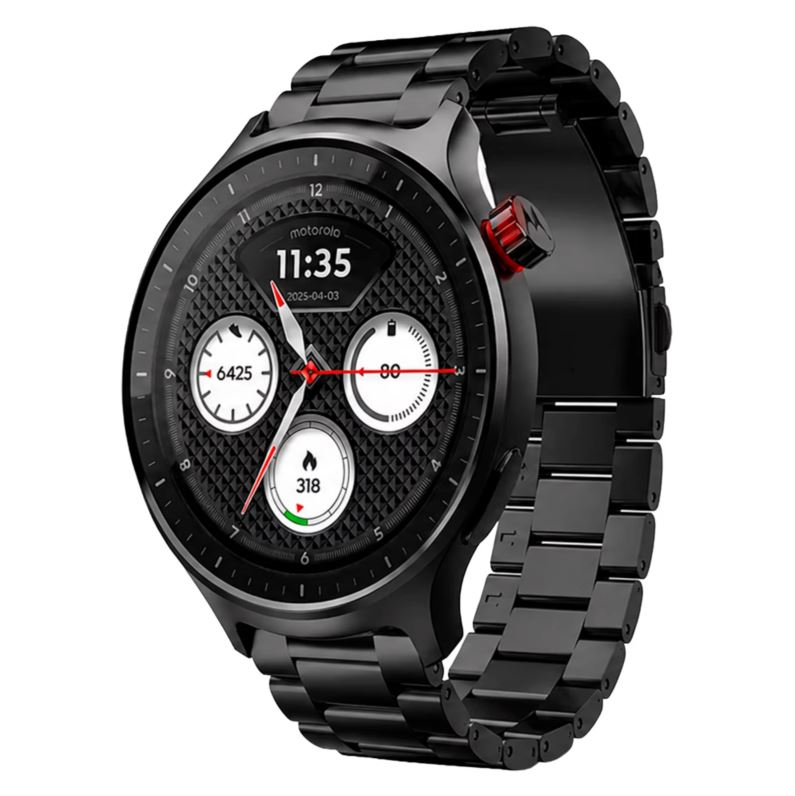 Smartwatch Motorola Moto Watch XT-2547-2BKVC - Negro