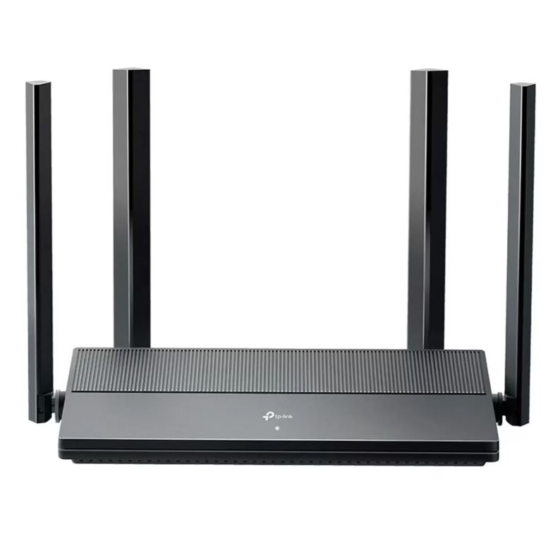 Router Tp-Link EX141 Wi-Fi 6 Dual Band AX1500 Gigabit - Negro