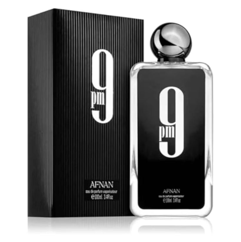 Perfume Afnan 9PM Eau De Parfum Unissex 100ml