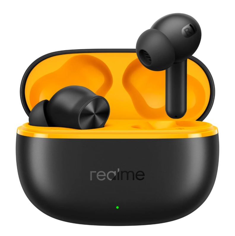 Auricular Realme TechLife Buds RMA2506 Wireless - Negro