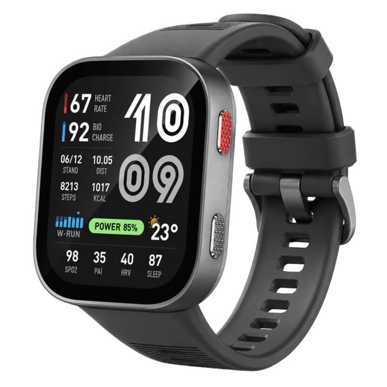 Smartwatch Amazfit Bip Max A2568 W2568AP3N - Carbon Gris