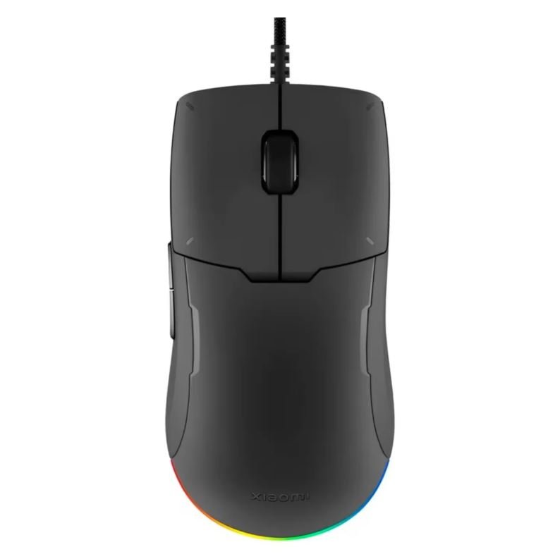 Mouse Xiaomi Gaming Lite YXSB01YM RGB - Negro