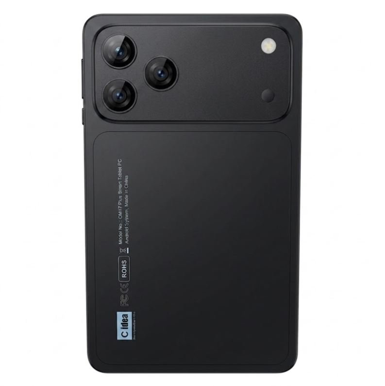 Tablet C Idea CM517 Plus 5G 256GB /8GB RAM Panta. 7" - Black