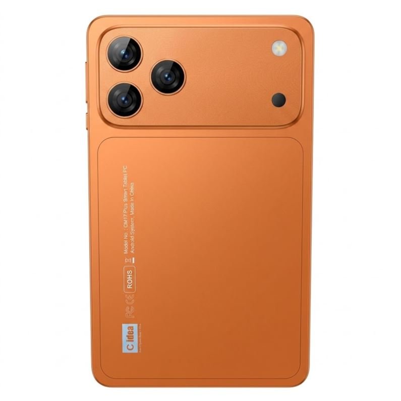 Tablet C Idea CM517 Plus 5G 256GB /8GB RAM Pant. 7" - Orange