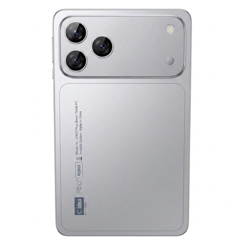 Tablet C Idea CM517 Plus 5G 256GB /8GB RAM Pant. 7" - Silver