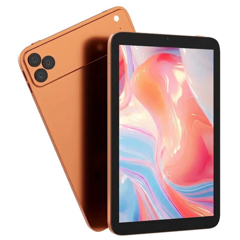 Tablet C Idea CM10017 Ultra 5G 1TB 8GB RAM Pantalla 10" - Naranjado