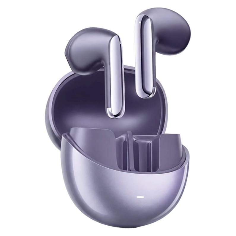 Auricular QCY AilyBuds Pro BH23HT10A Wireless - Lila