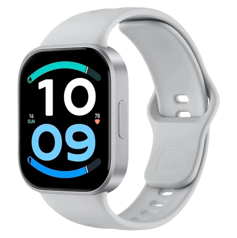 Smartwatch Xiaomi Redmi Watch 6 Active BHR09CXGL - Plateado