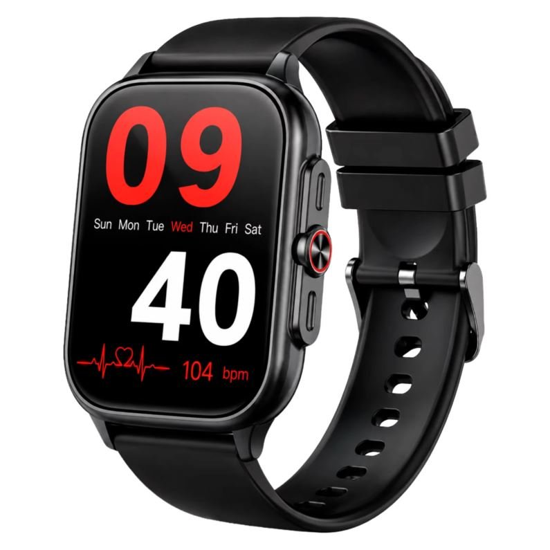 Smartwatch Oukitel V7 Pro - Negro