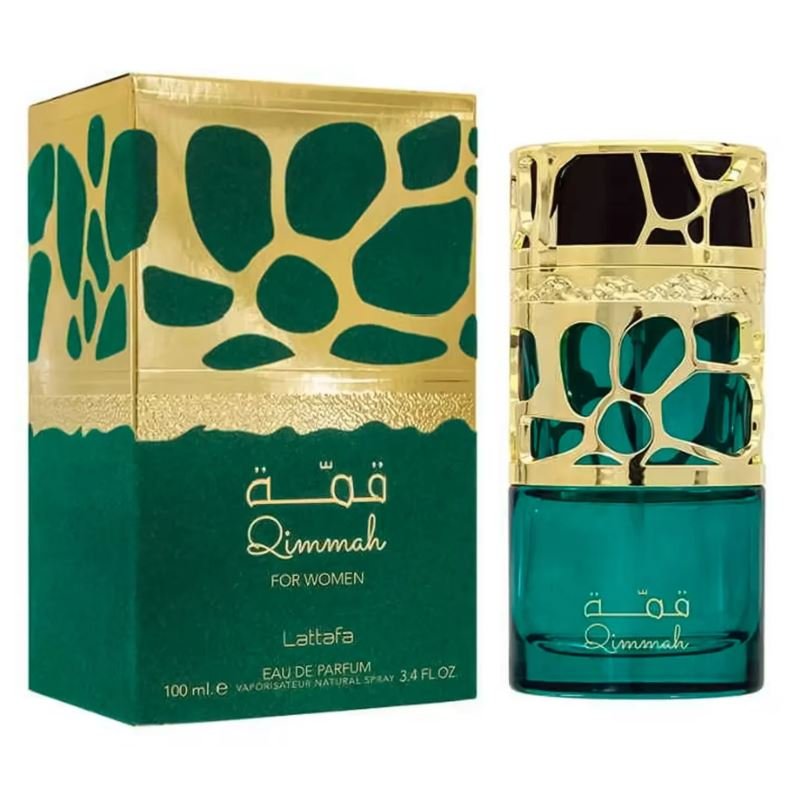 Perfume Lattafa Qimmah Eau De Parfum Femenino 100ml