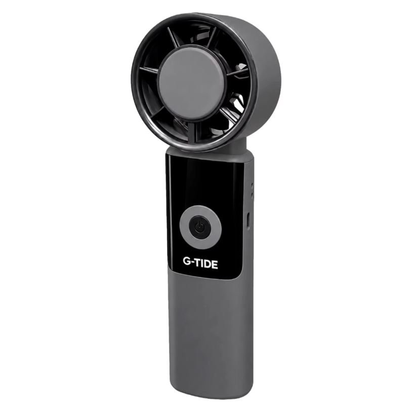 Mini Ventilador G-Tide FH02L Recargable 4400mAh - Gray