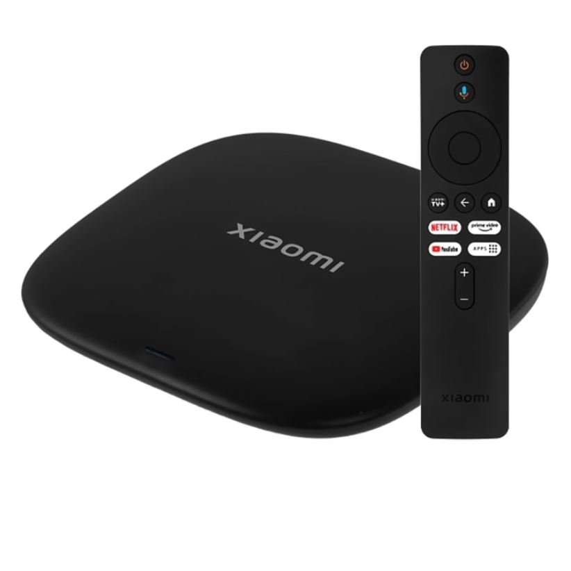 Xiaomi Mi Box S 3ª Generacion 4K Ultra HD 32GB 2GB RAM - MDZ-32-AA