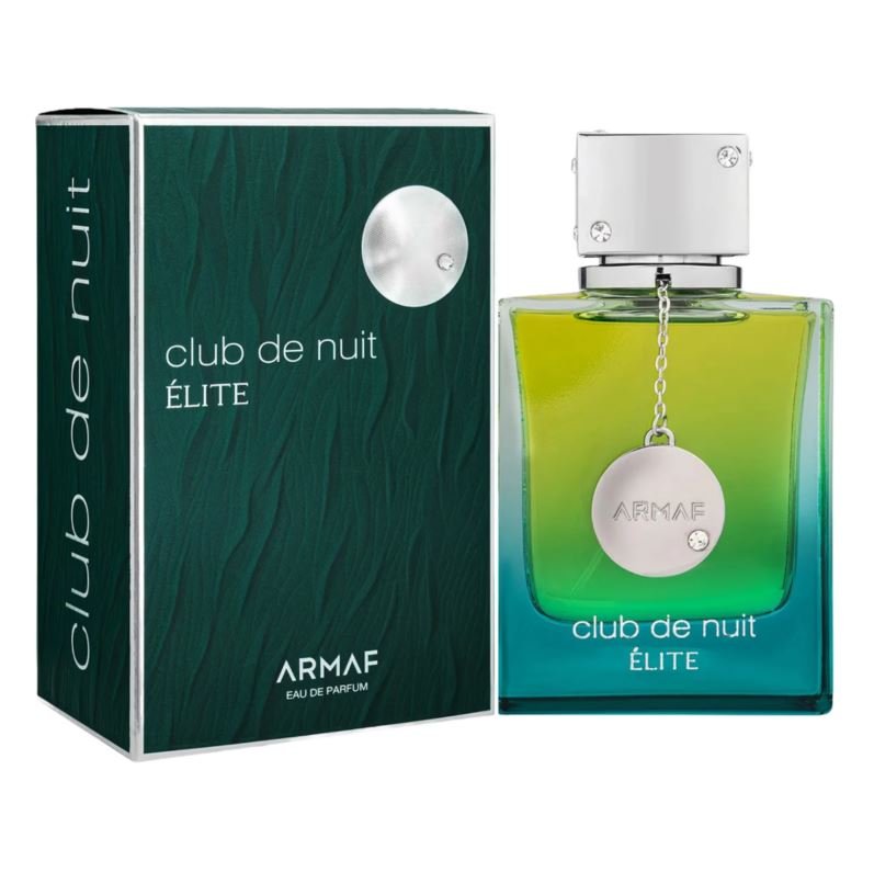 Perfume Armaf Club De Nuit Elite Eau De Parfum Masculino 100ml
