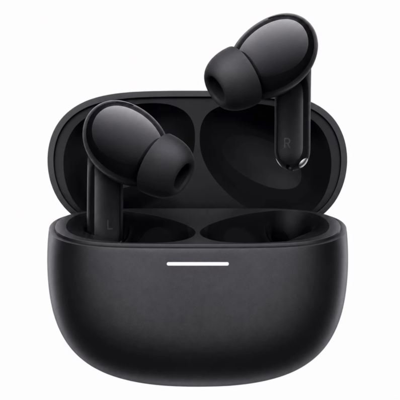 Auricular Xiaomi Redmi Buds 8 M2544E1 Wireless - Negro