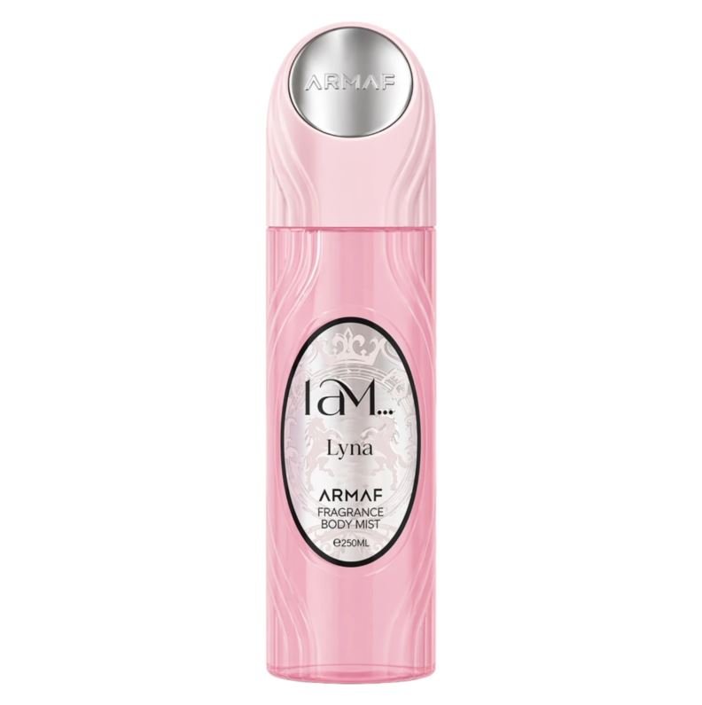 Body Splash Armaf I Am Lyna 250ml