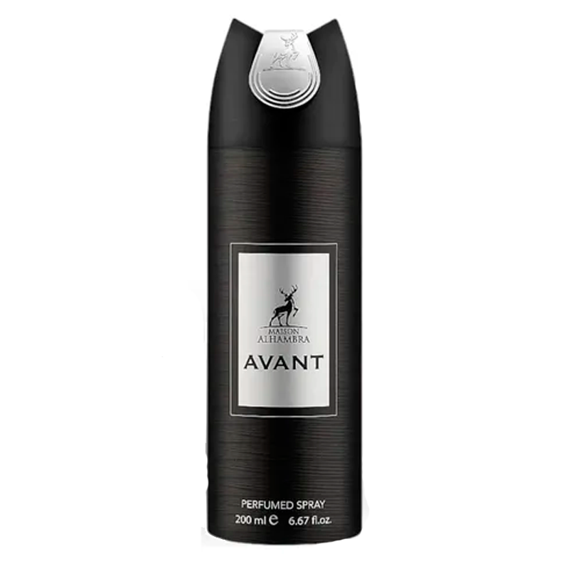 Desodorante Maison Alhambra Avant Masculino 200ml