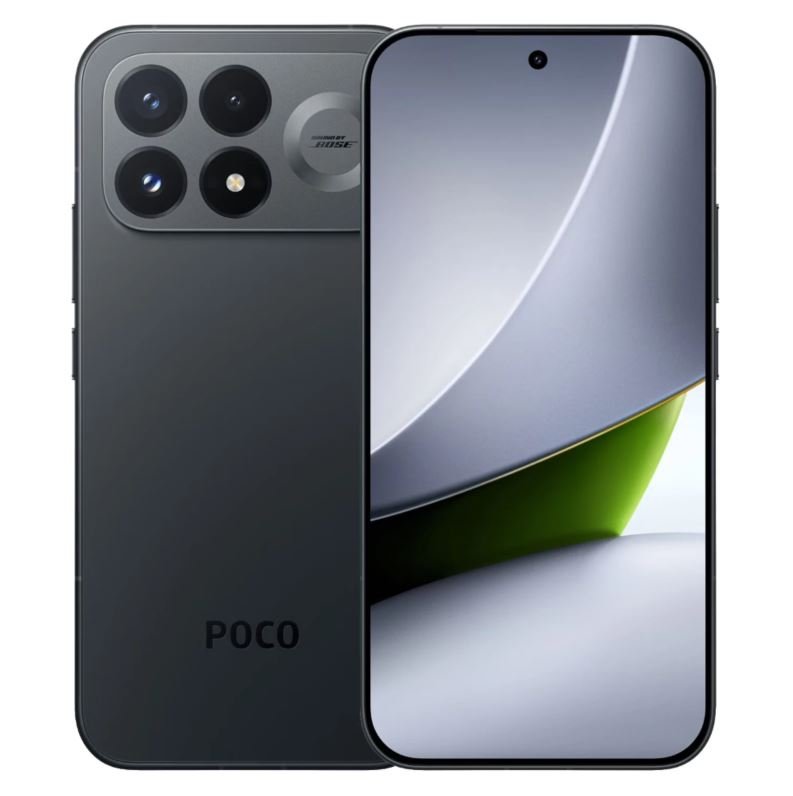 Celular Xiaomi Poco F9 Pro 5G 512GB 12GB RAM Dual SIM Pant. 6.59" - Negro (Global)
