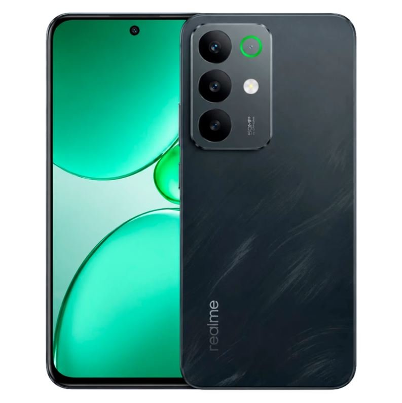 Celular Realme C85 5G RMX5253 256GB 8GB RAM Dual SIM Pantalla 6.8" - Verde (Anatel)